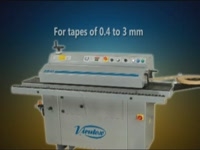 Кромкооблицовочный станок EB40