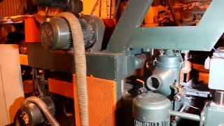 Четырехсторонний  Rex homs 310 (6 шпинделей)