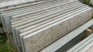 Стеклопластиковые формы для жби