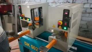 Yilmaz DK 502 - 2011 г.в. - 290 т.р.