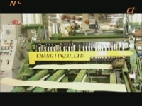 ребросклеивания шпона