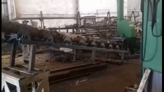 Рубительная машина РРМ-9 для производства щепы