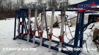 Вайма Loza B51-51 двухсторонняя после ремонта в Компании НЕВАСТАНКОМАШ