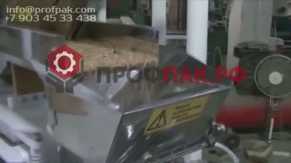 Полуавтоматическая фасовка упаковка и запайка в Дой Пак пакет сыпучих продуктов