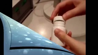 Индукционный запайщик горловин канистр, банок фольгой DGYF-S500