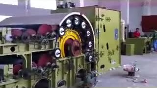 Линия по пр/ву синтепона с вертикальным раскладчиком