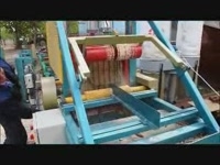 Рамная пилорама Авангард РМ-50 М-2. Многопил