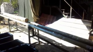 Станок брусующий для тонкомера БС-340