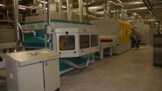 Шлифовальный станок для фасадов и дверей Roba Tech77