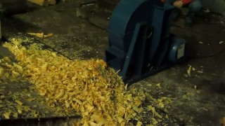 Стружечный станок С400