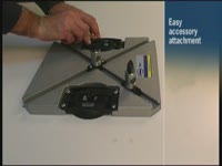 Циркульное приспособление для  окружностей и эллипсов  PE60