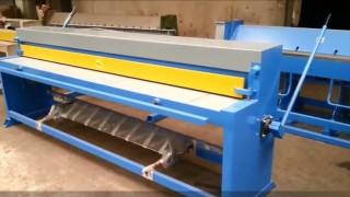 Гильотины Mazanek серии GR