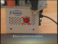 Ручной кромкооблицовочный станок PEB150