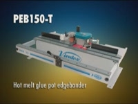 Станок кромкооблицовочный PEB150TRC