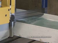 Ленточнопильный станок по металлу Ocean Terminator DCM 20/20