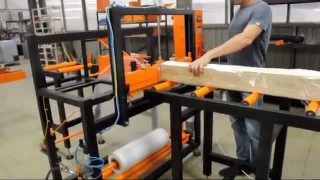 Полуавтоматическая термоупаковочная машина ТМ-5П