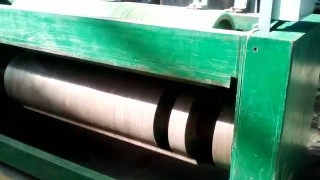 Просекательно-высечная машина ПРВМК-2250 (слоттер Комби)