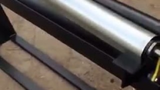 Ручные вальцы VR1275