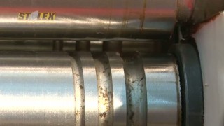 Станок вальцовочный ручной настольный STALEX W01-0.8x1000