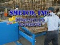 Станок для разборки поддонов Smetco