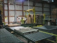 Система сортировки паллетов Smetco