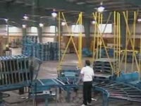 Система сортировки паллетов Pallet Quick Sort