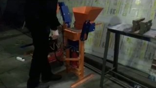 станок для кирпича и плитки Кварк