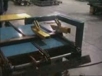 Обрезная пила для распиловки паллетов Smetco