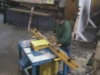 Пазовальный станок для поддонов Smetco