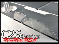 Комбинированный деревообрабатывающий станок C26