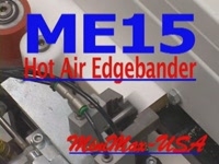 Кромкооблицовочный станок ME15