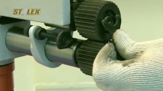 Станок зиговочный ручной RM-08