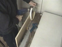 Кромкооблицовочная машинка Tl7