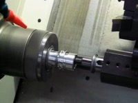 Токарный центр Hardinge GS 150