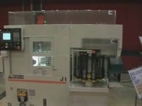 Токарный станок с револьверной головкой Wasino J1