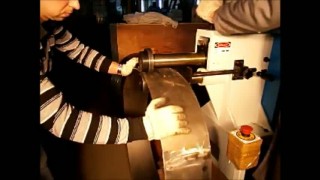 Электромеханическая зиговочная машина MetalMaster ETZ