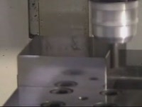 Вертикальный обрабатывающий центр Kitamura Mycenter 3XiF