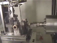 Горизонтальный обрабатывающий центр Kitamura Mycenter HX250iF