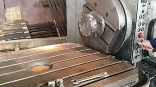 продам 2620А горизонтально-расточной станок с задней стойкой