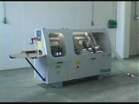 Кромкооблицовочный станок Smart Eco