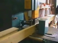 Делительный ленточнопильный станок Stenner ST100R