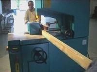 Ленточноделительный станок Stenner ST80