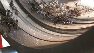 Мобильный расточной станок для обработки крупных отверстий диаметром до 1700мм Sir Meccanica S.p.A. - Ws7 Plus inline bo