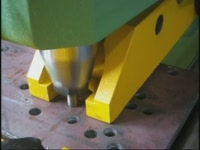 Дыропробивочная машина с ЧПУ Steelex