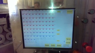 Bending Machine KOMAND AB-8/ Stirrup bending machine