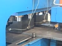 Линия обработки фланцев Steelex