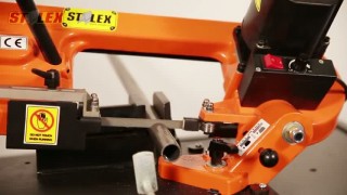 Ручной ленточнопильный станок по металлу BS-85