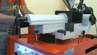 Ручной ленточнопильный станок по металлу BS-315G