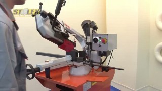 Ручной ленточнопильный станок по металлу BS-280G