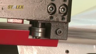 Ручная ленточная пила по металлу BS-260G